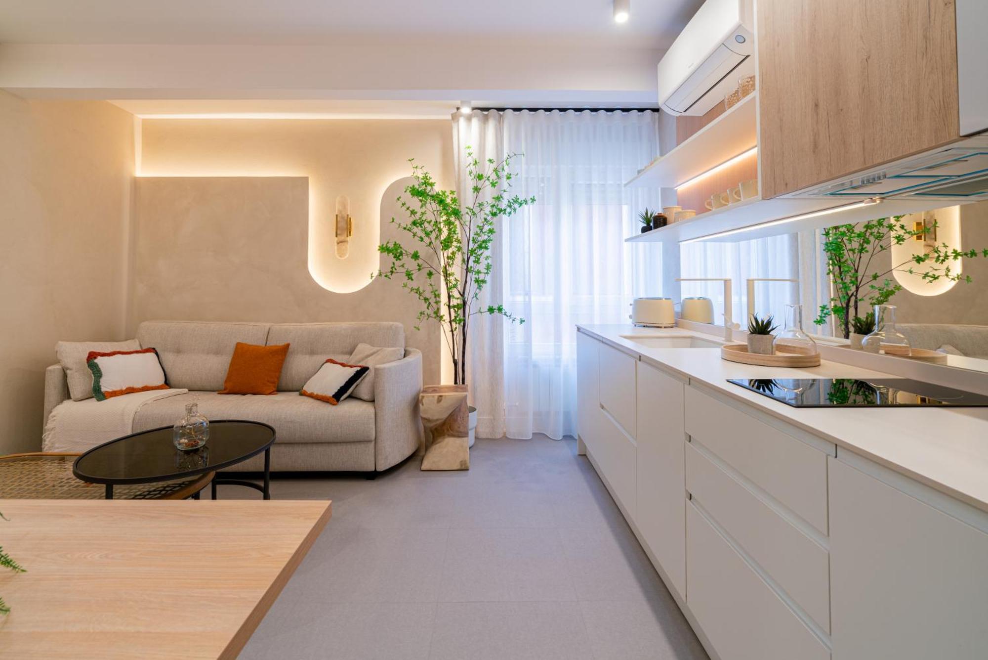 Wow Apartamentos 바야돌리드 외부 사진