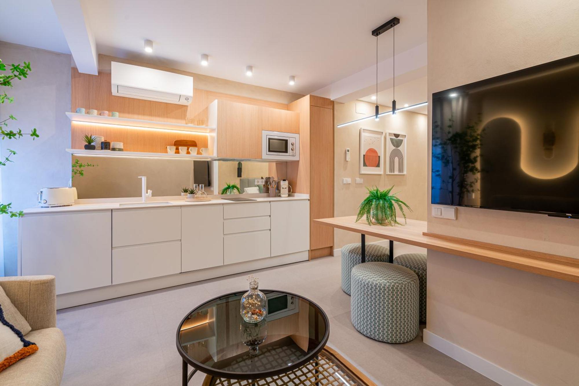 Wow Apartamentos 바야돌리드 외부 사진