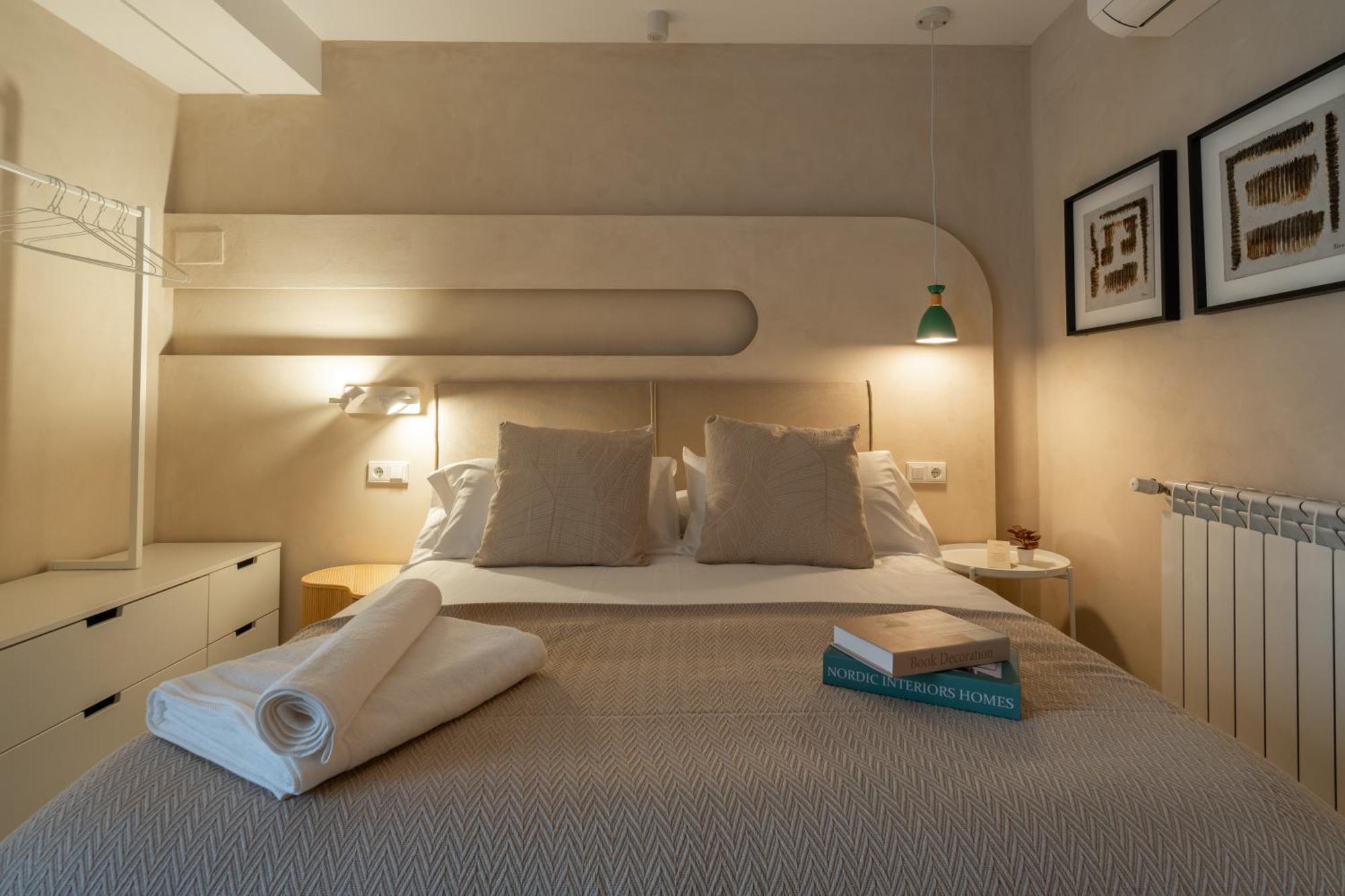 Wow Apartamentos 바야돌리드 외부 사진