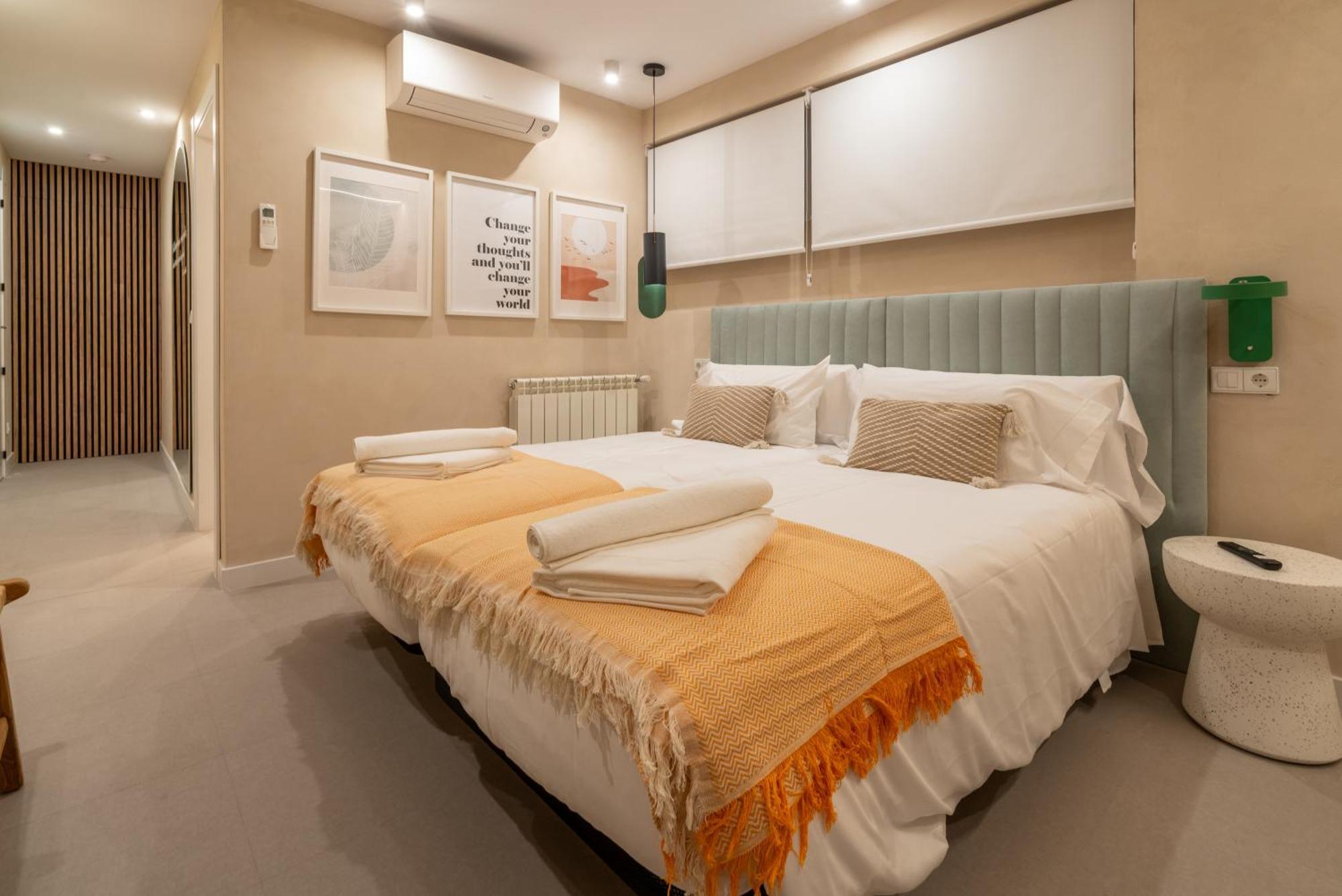 Wow Apartamentos 바야돌리드 외부 사진