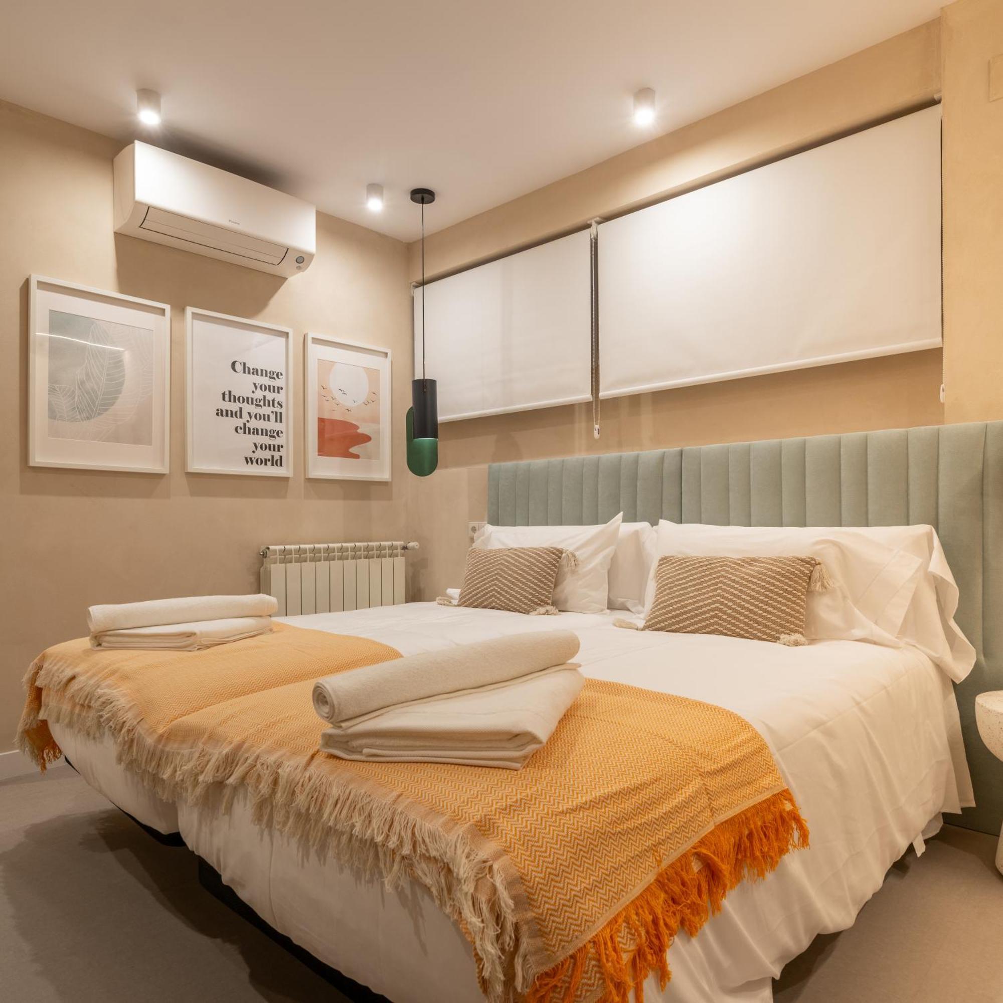 Wow Apartamentos 바야돌리드 외부 사진