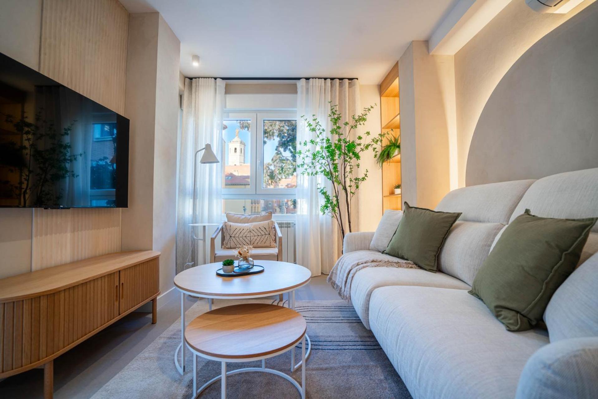Wow Apartamentos 바야돌리드 외부 사진