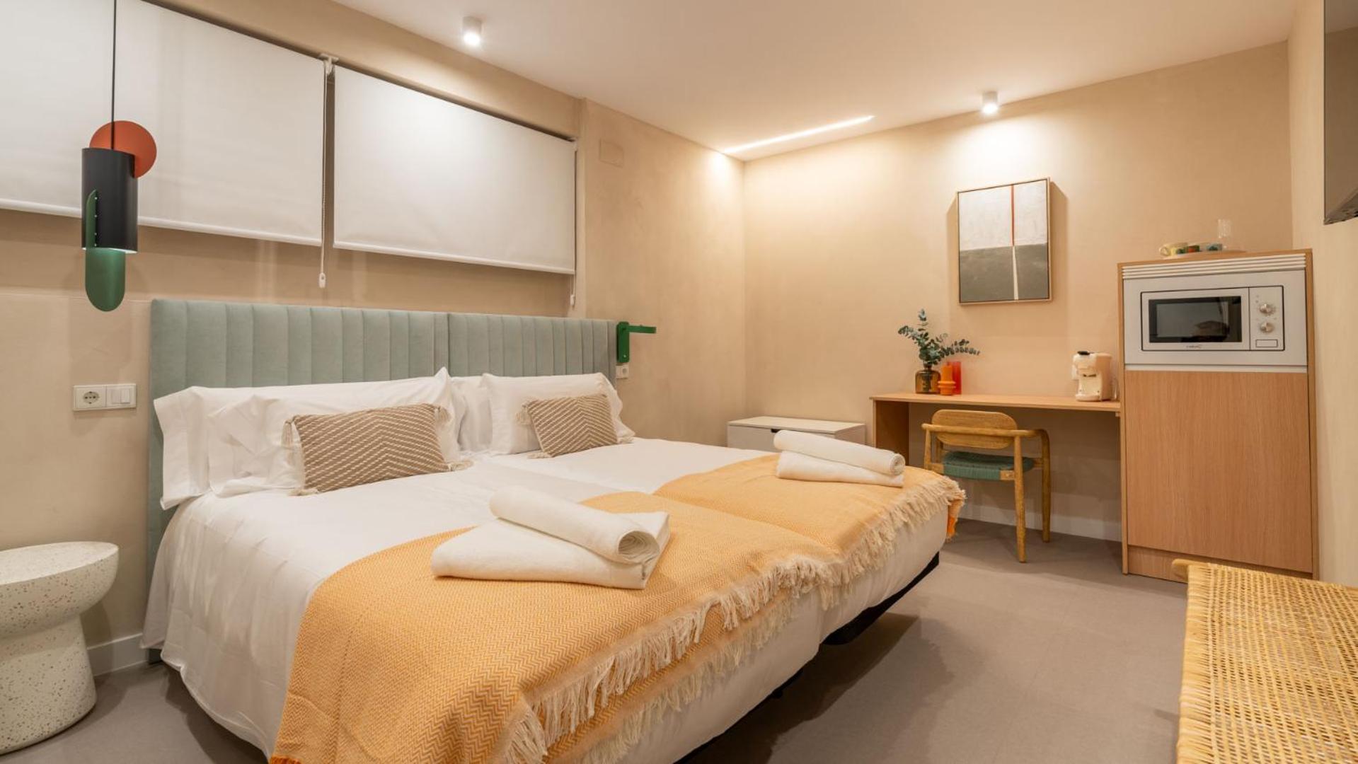 Wow Apartamentos 바야돌리드 외부 사진