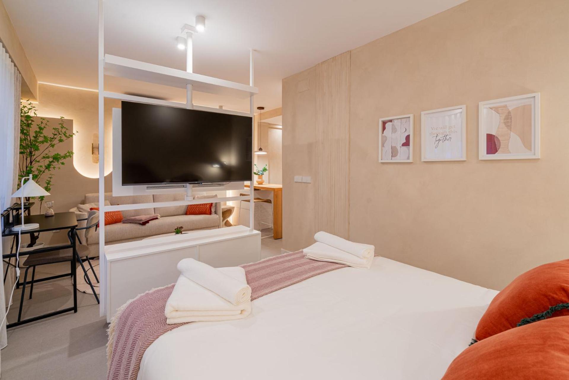 Wow Apartamentos 바야돌리드 외부 사진