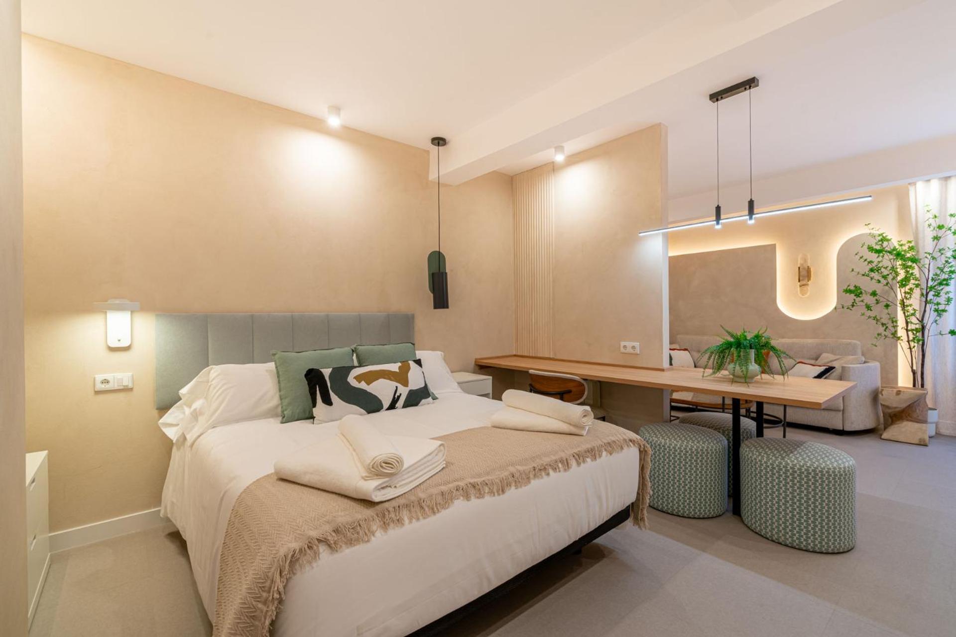 Wow Apartamentos 바야돌리드 외부 사진