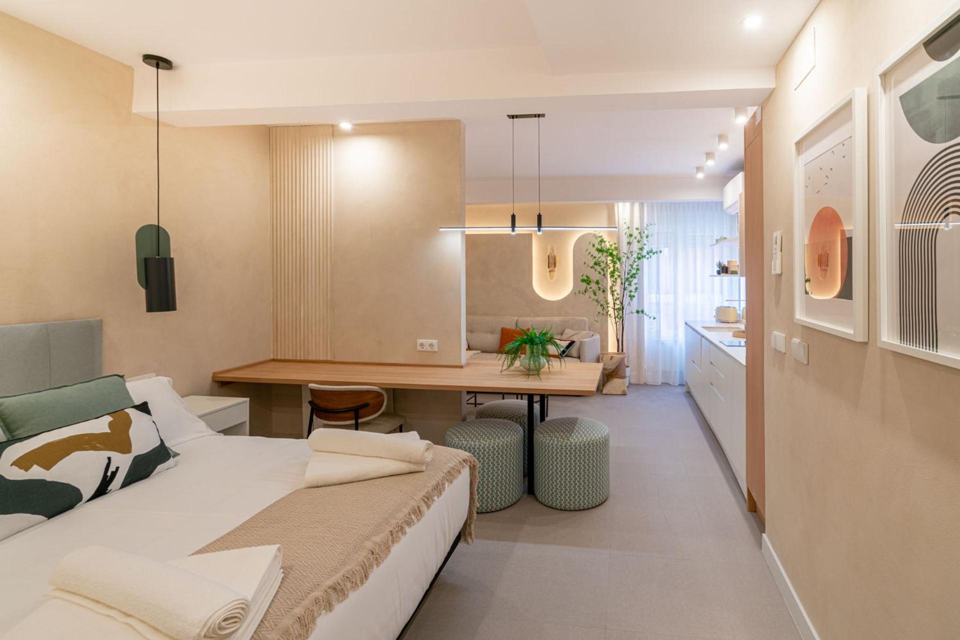 Wow Apartamentos 바야돌리드 외부 사진