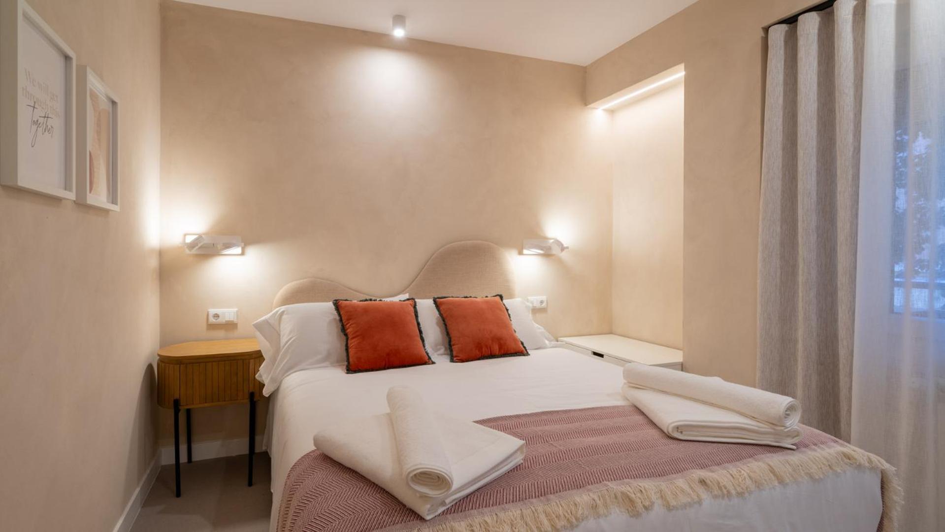 Wow Apartamentos 바야돌리드 외부 사진