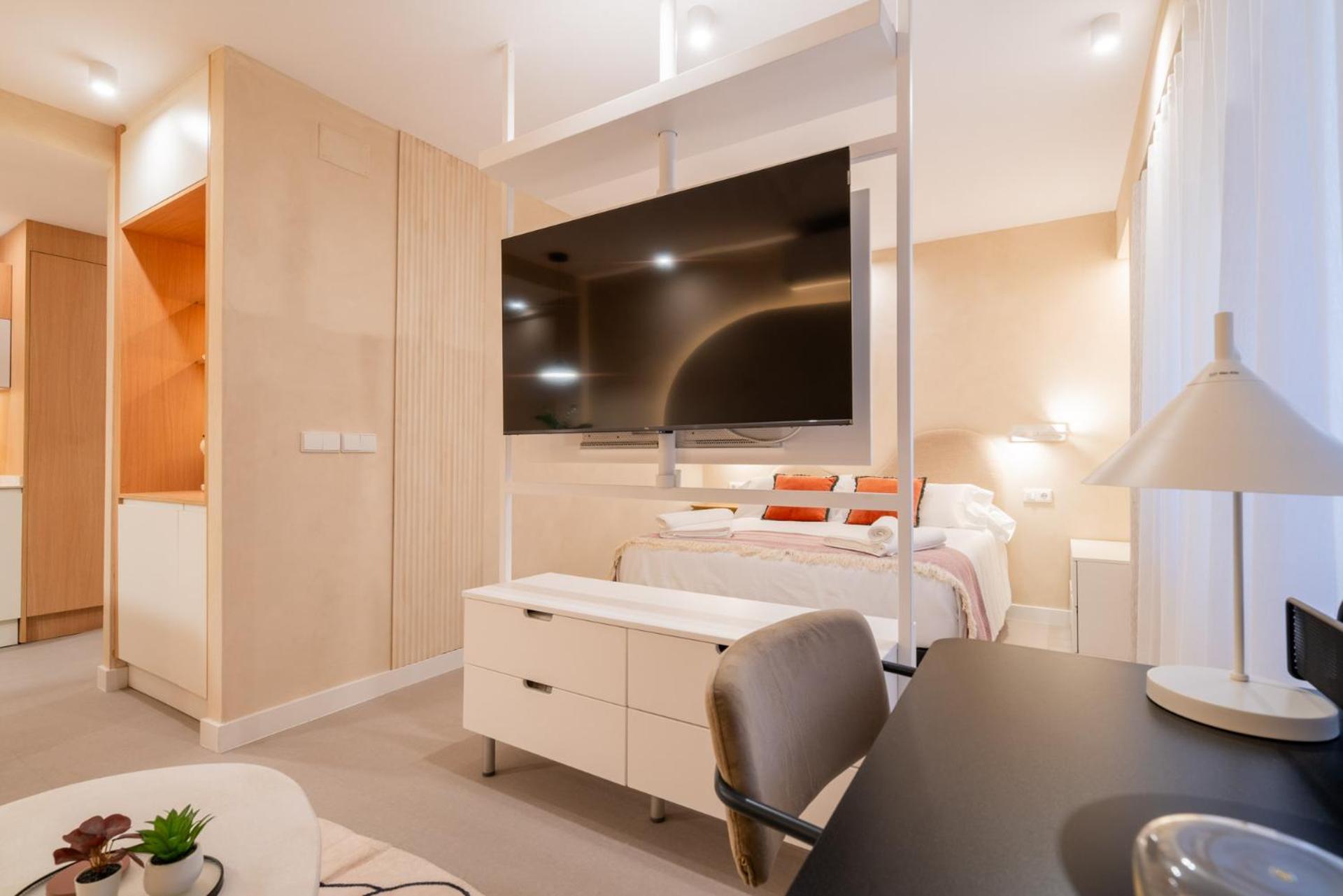 Wow Apartamentos 바야돌리드 외부 사진